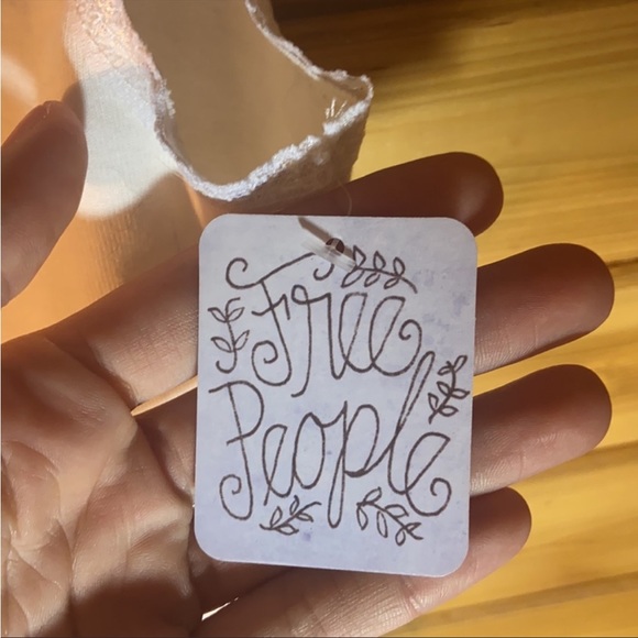 Bandit Brand eagle lace trim tank top - Picture 5 of 11